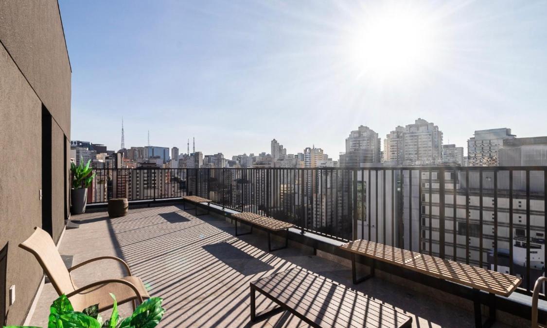 Studio Próx. Sírio Libanês e Av. Paulista