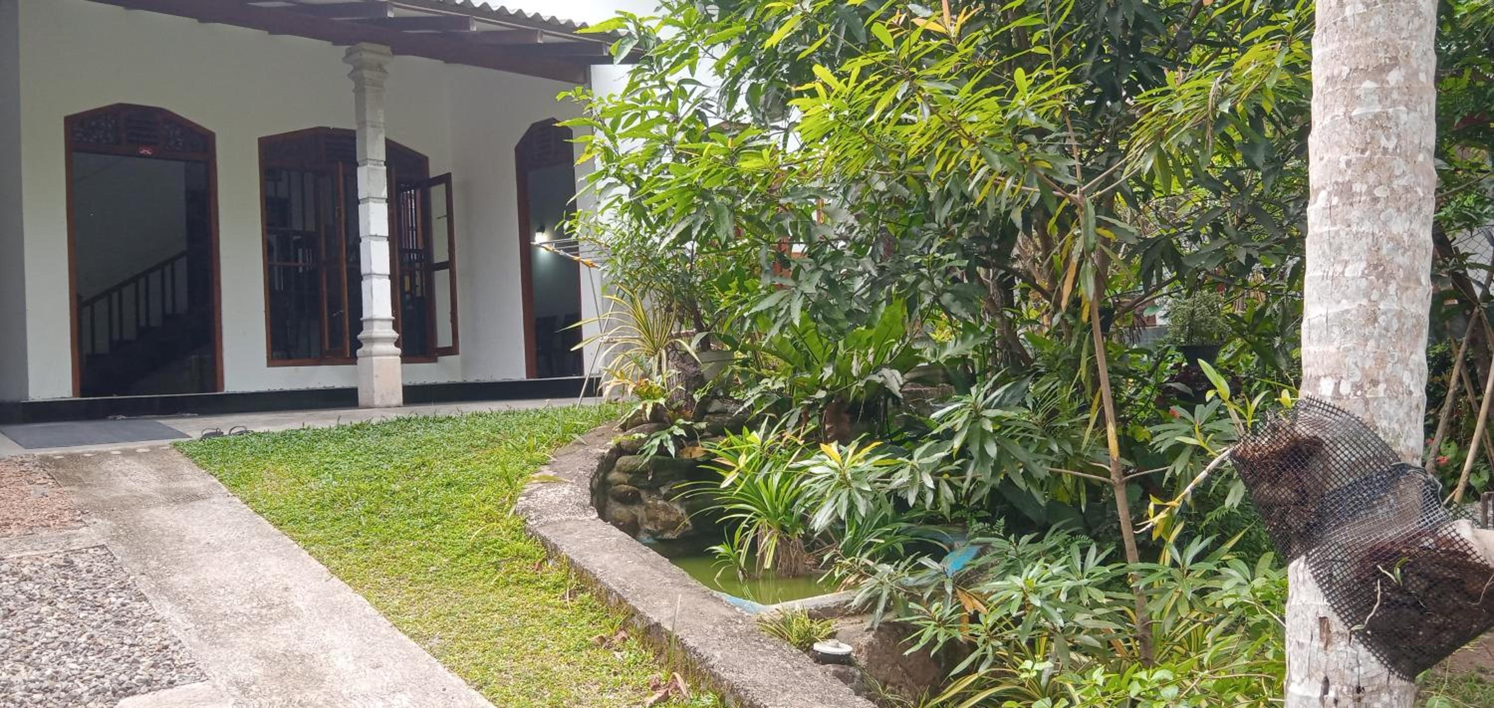 Step House