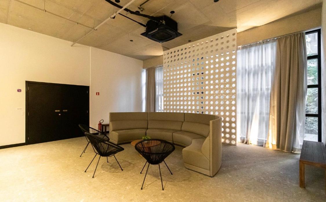Studio Próx. Sírio Libanês e Av. Paulista