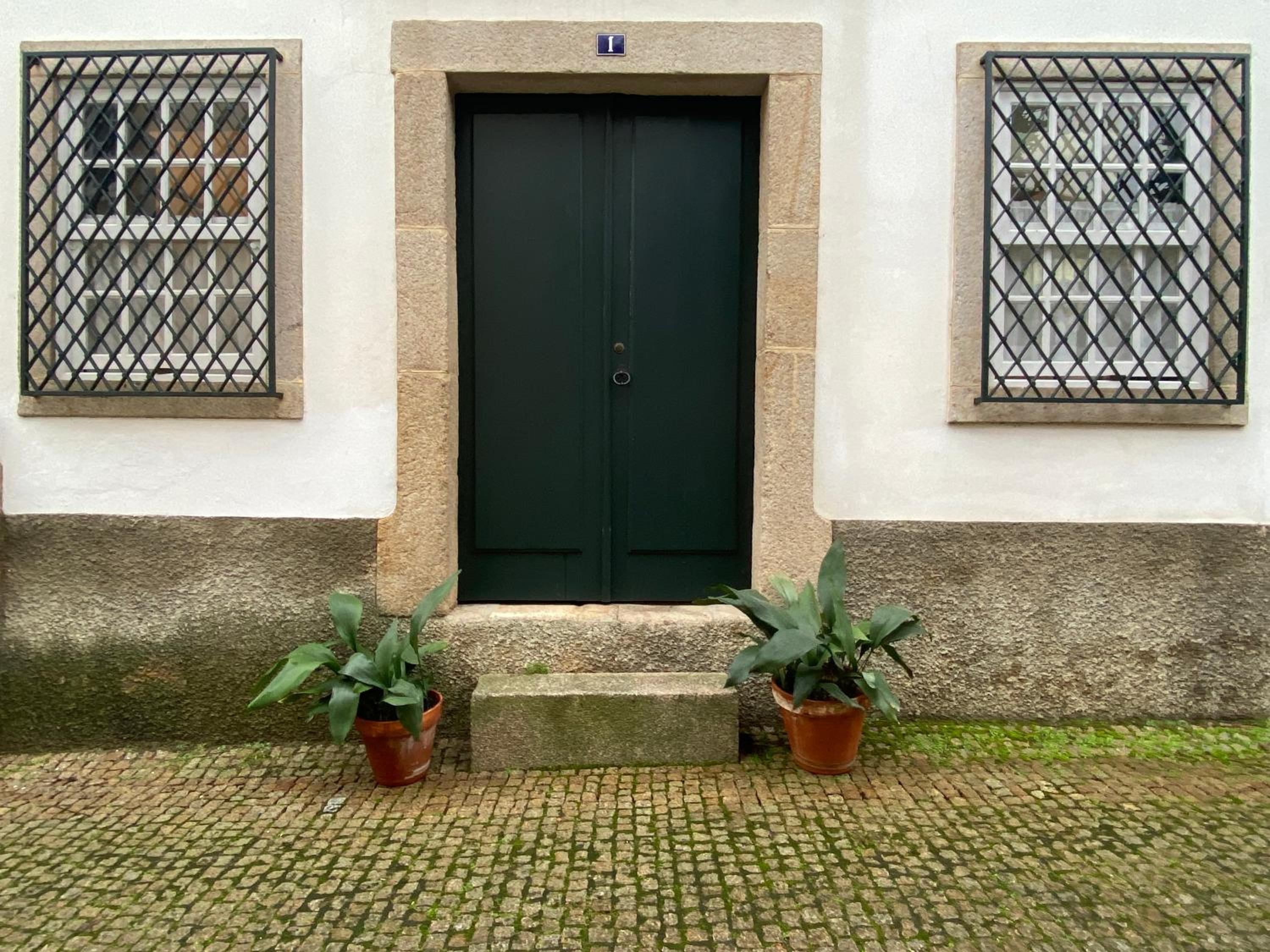 Esquina do Visconde, Guesthouse view 2