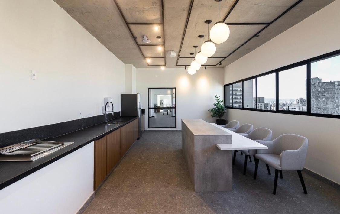 Studio Próx. Sírio Libanês e Av. Paulista