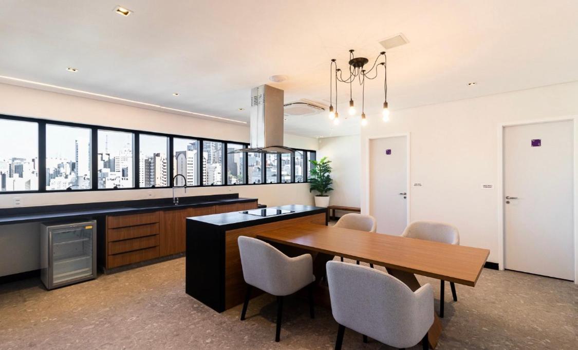 Studio Próx. Sírio Libanês e Av. Paulista