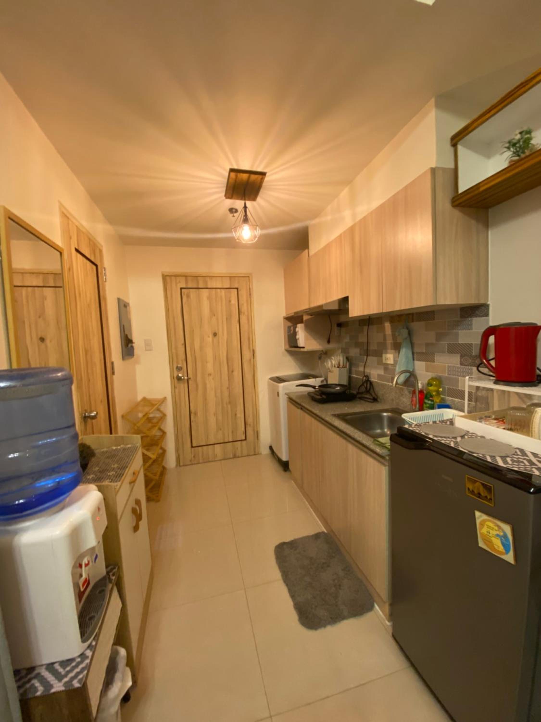 Cozy and Convenient studio unit @ Inspiria condominium view 3
