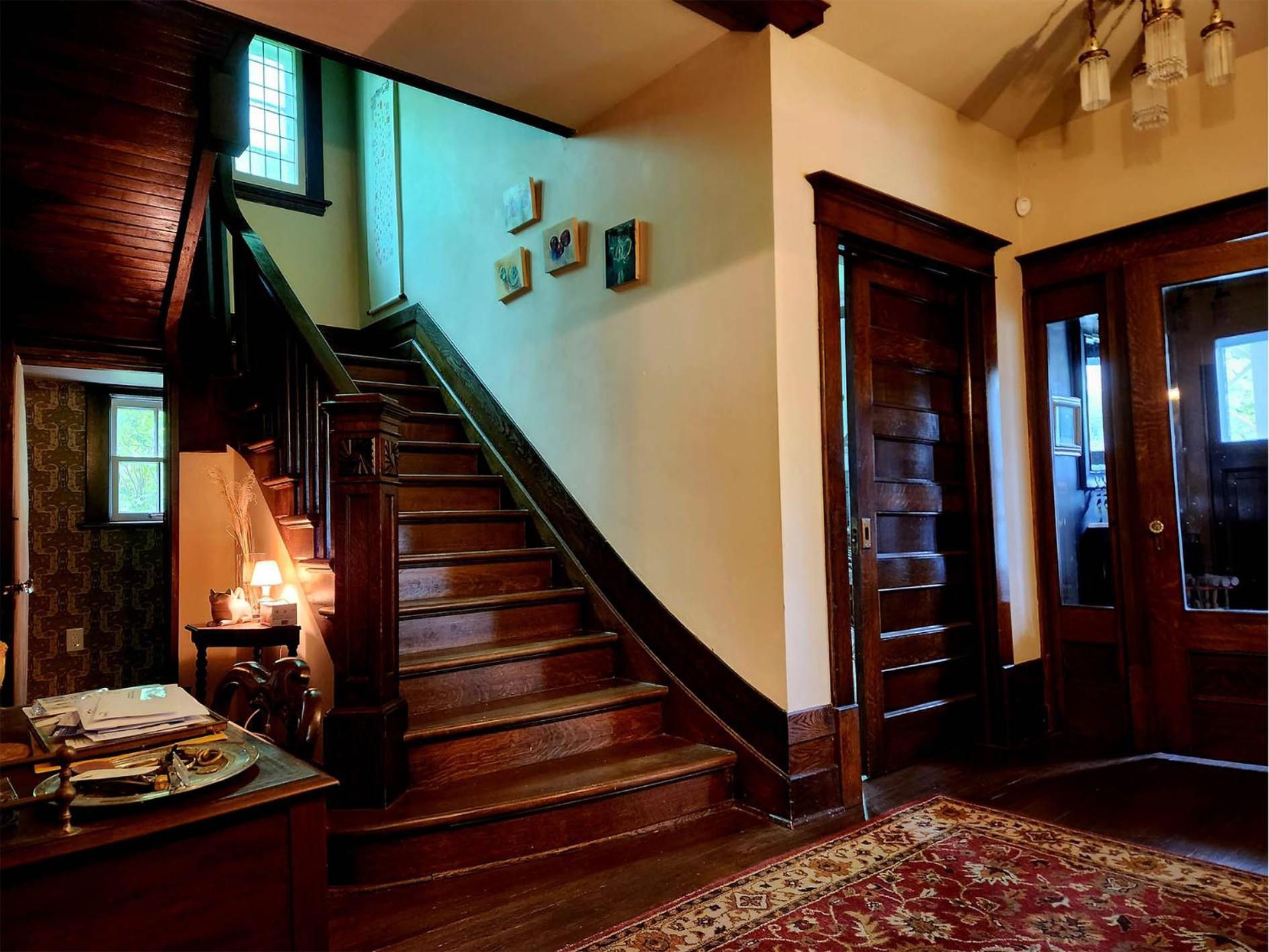 The Captain's House heritage bed & breakfast