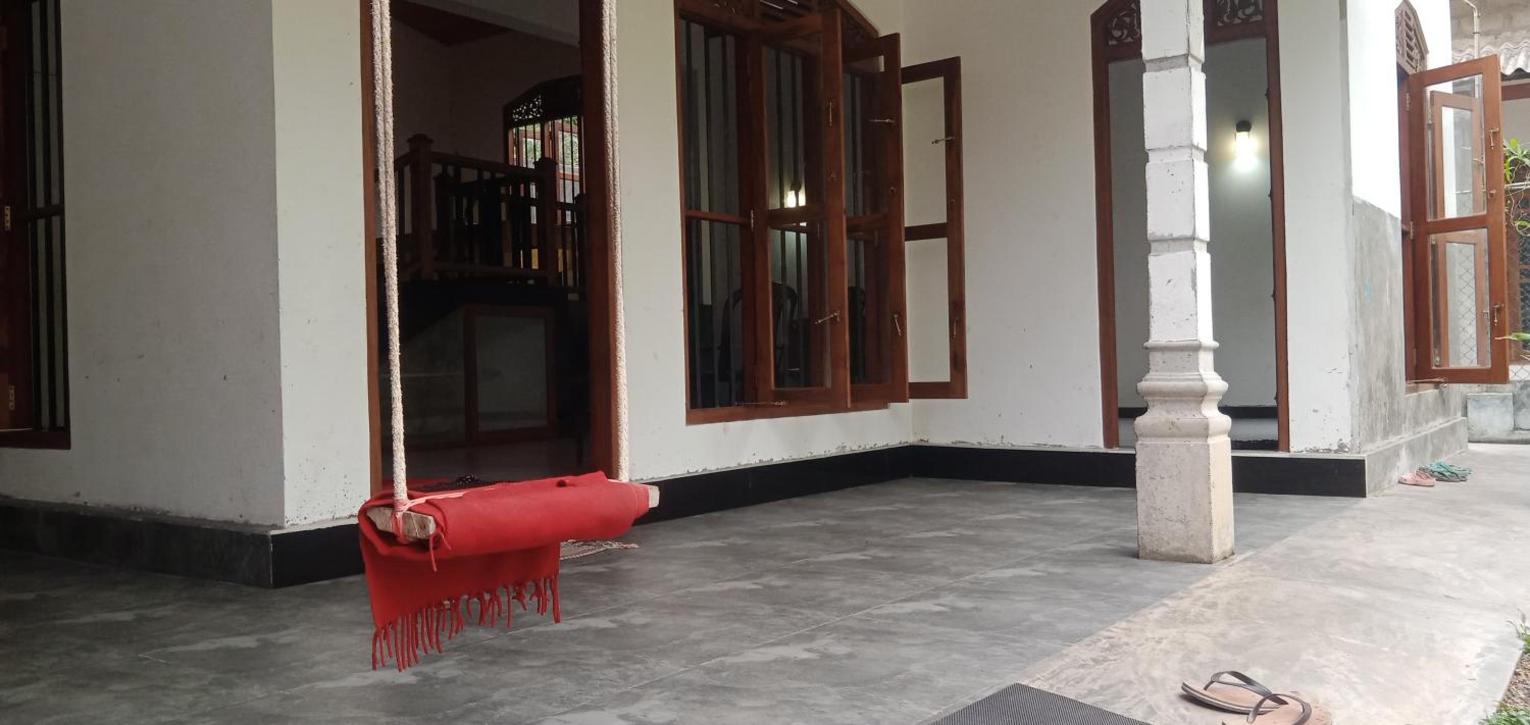 Step House