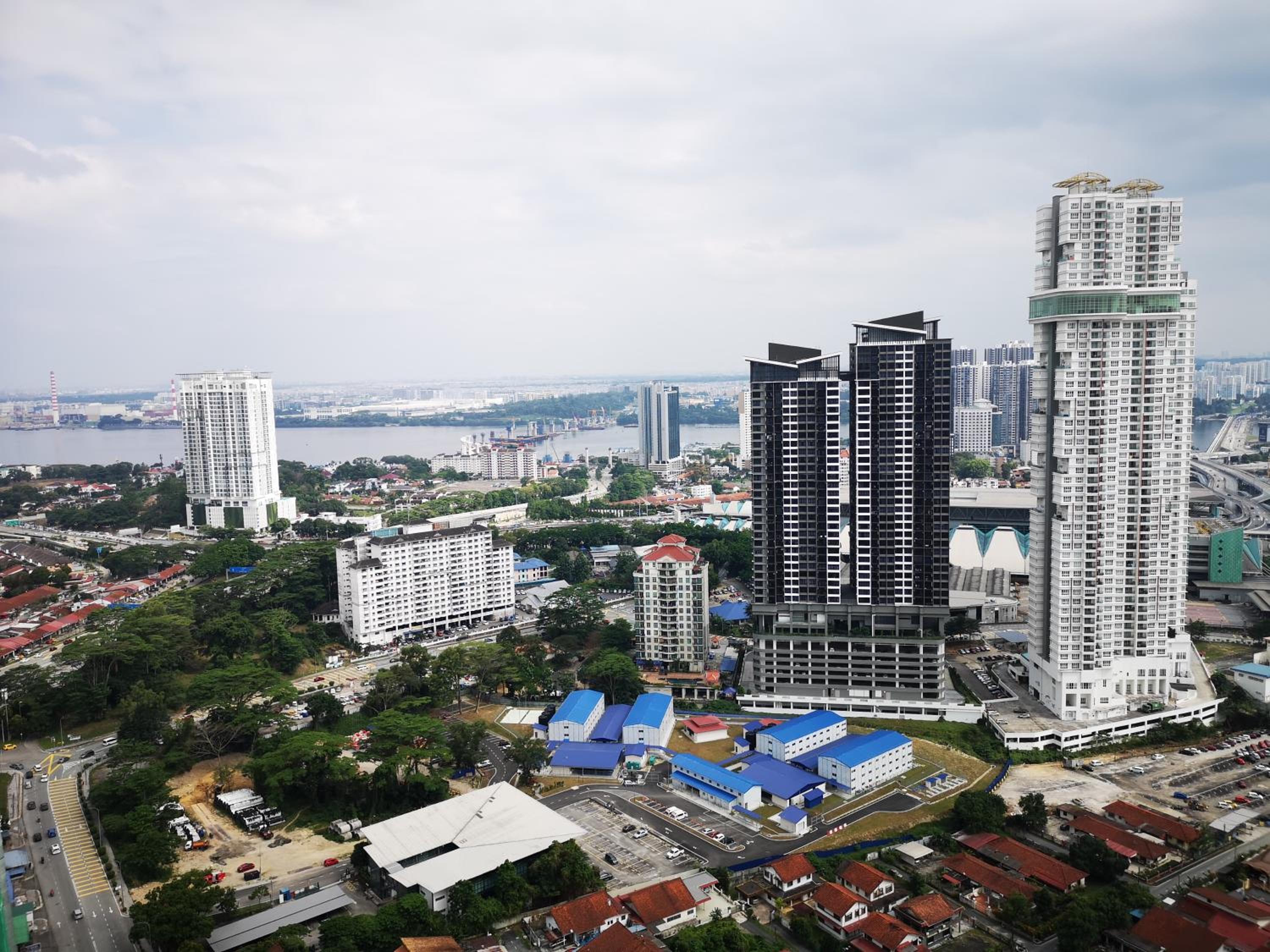 SKS PAVILLION near JB CIQ firstlink by Rest and Relax