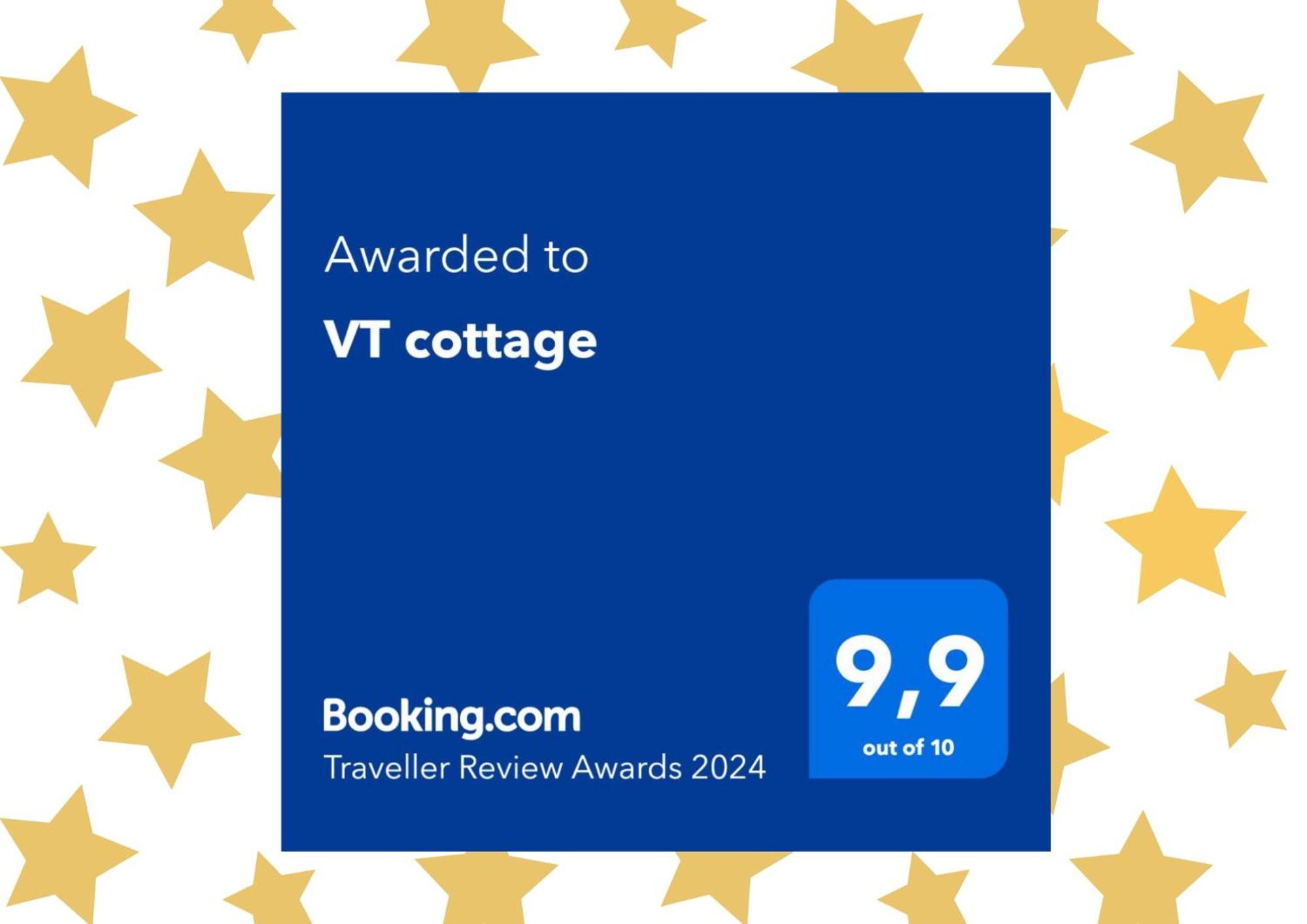 VT cottage