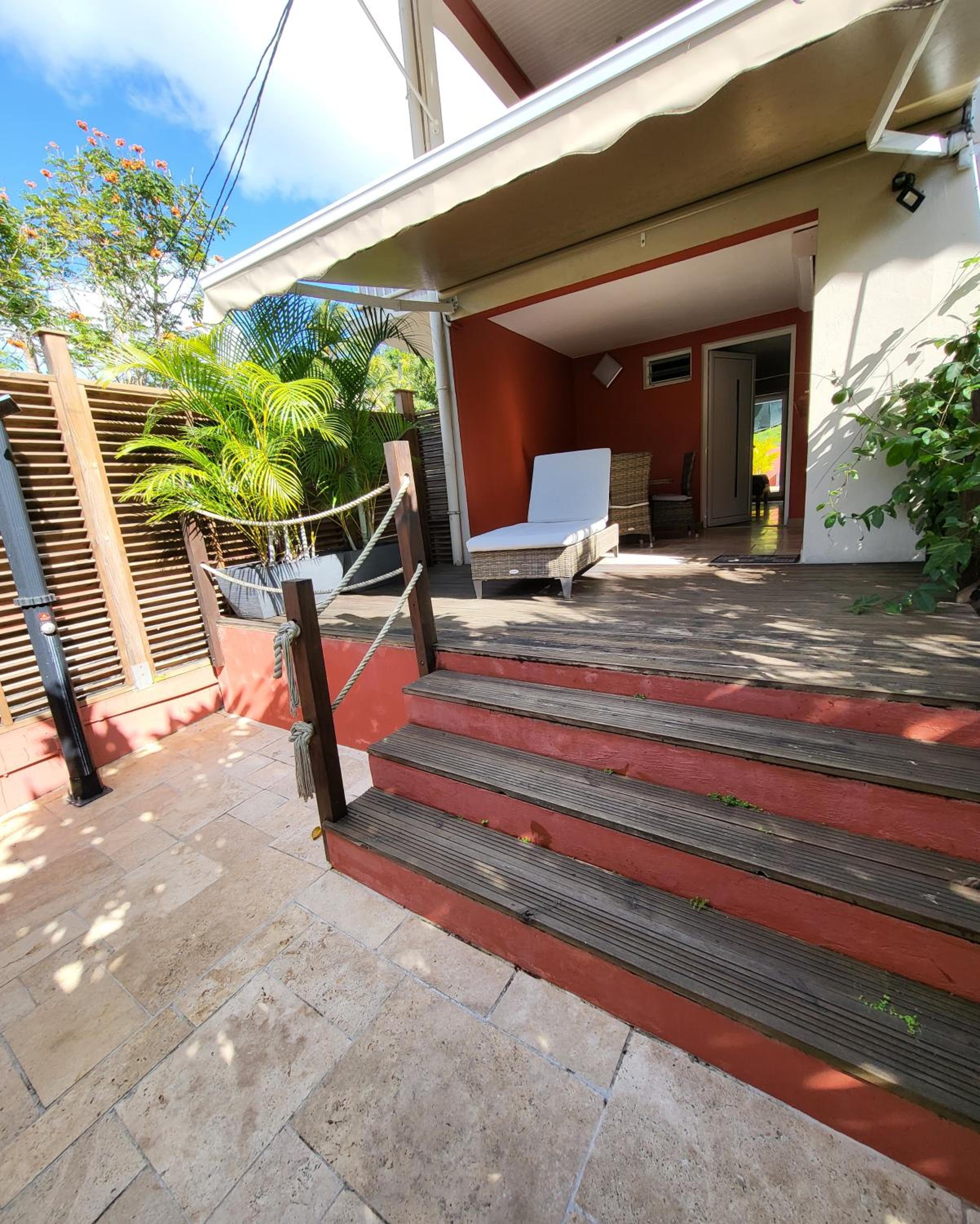 Résidence Belle Anse 4 Pers 3ilets view 3