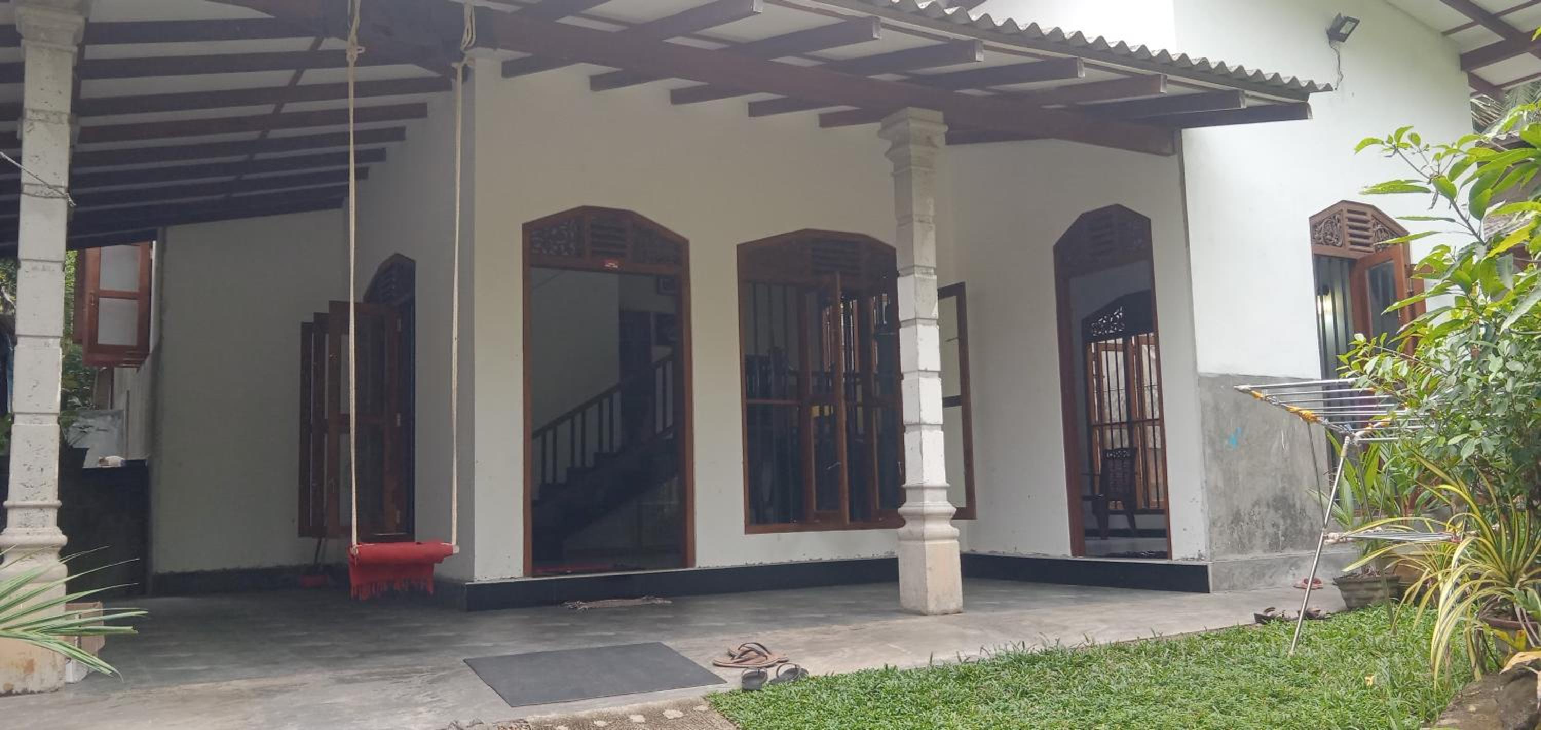 Step House