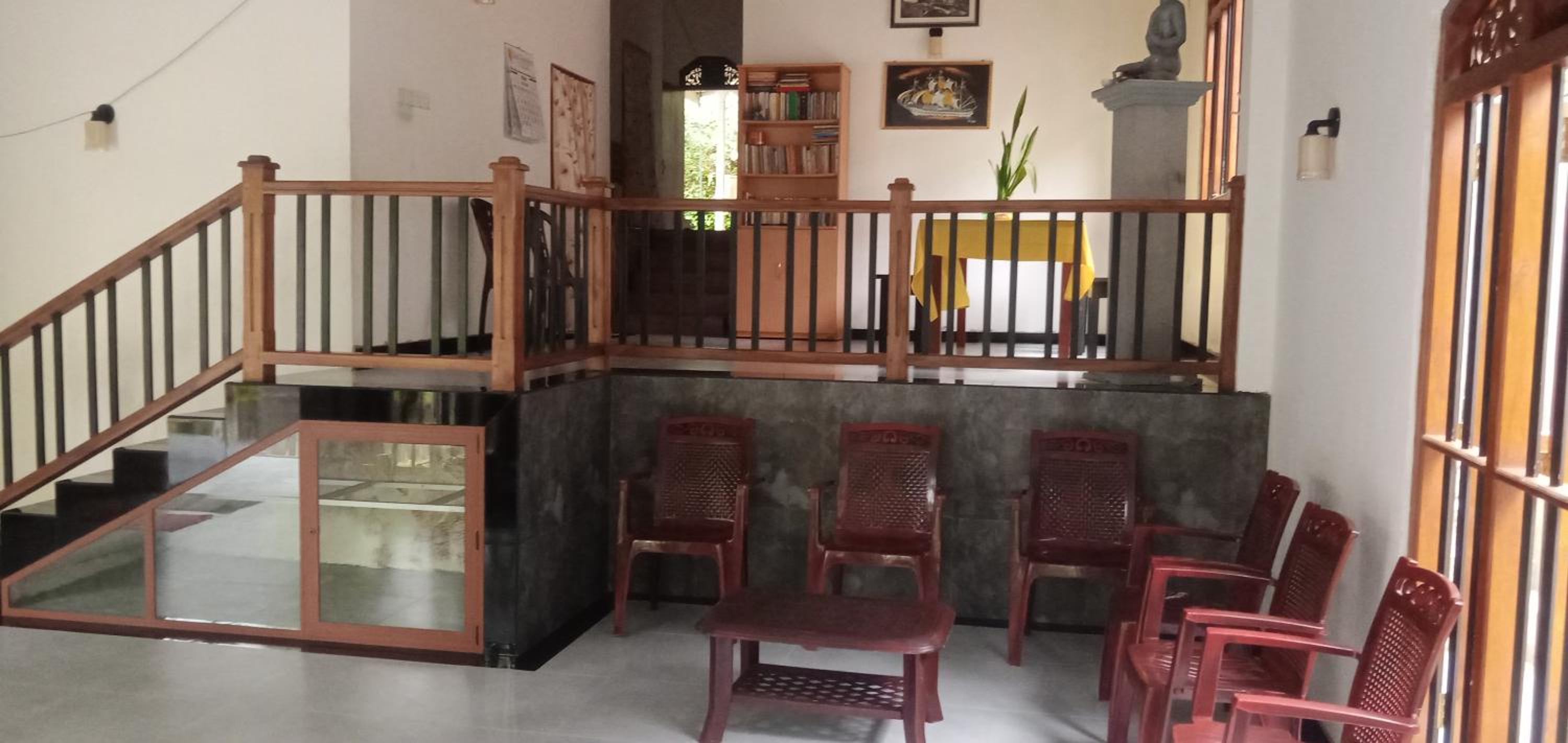 Step House