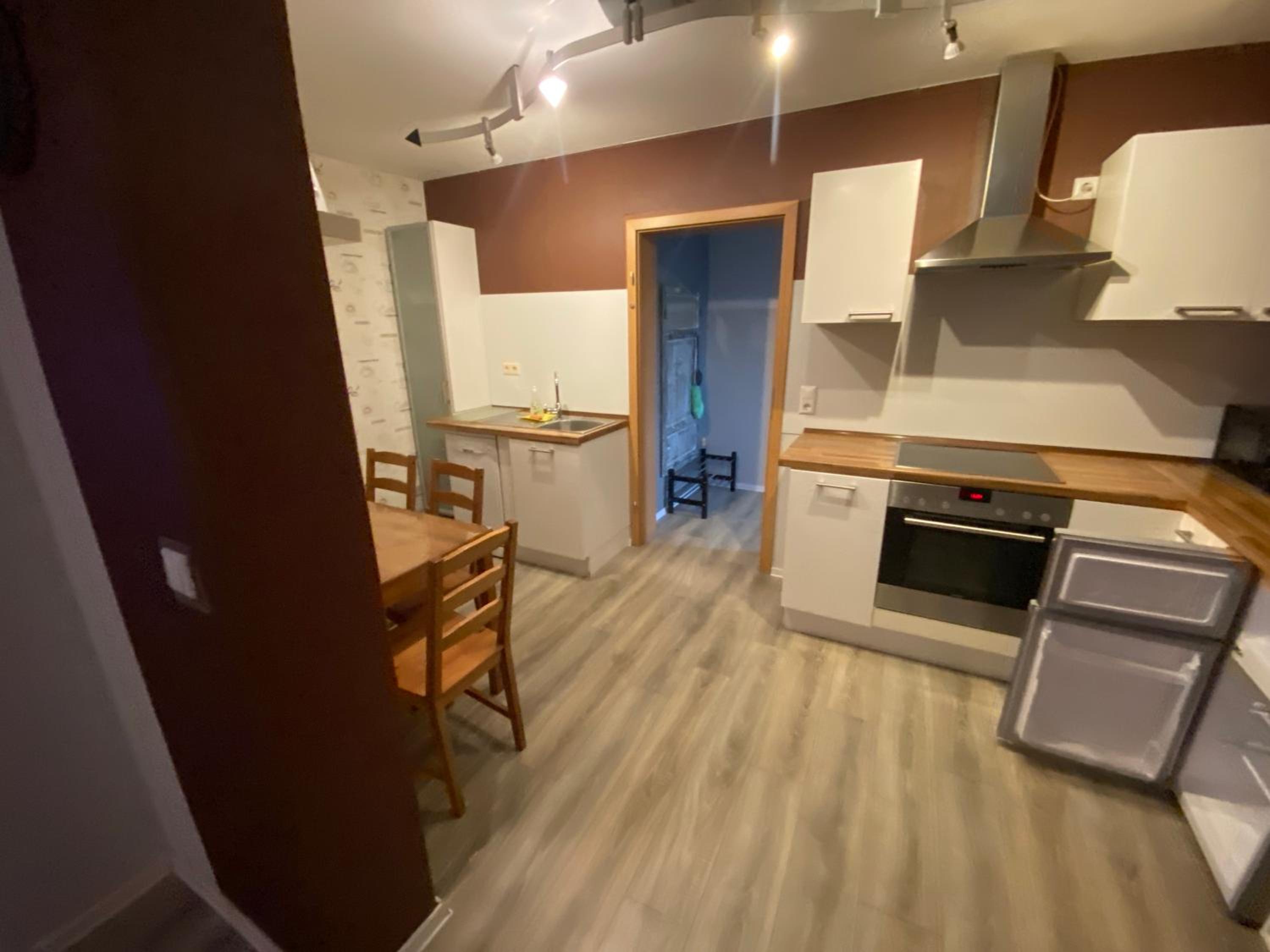 kitchen