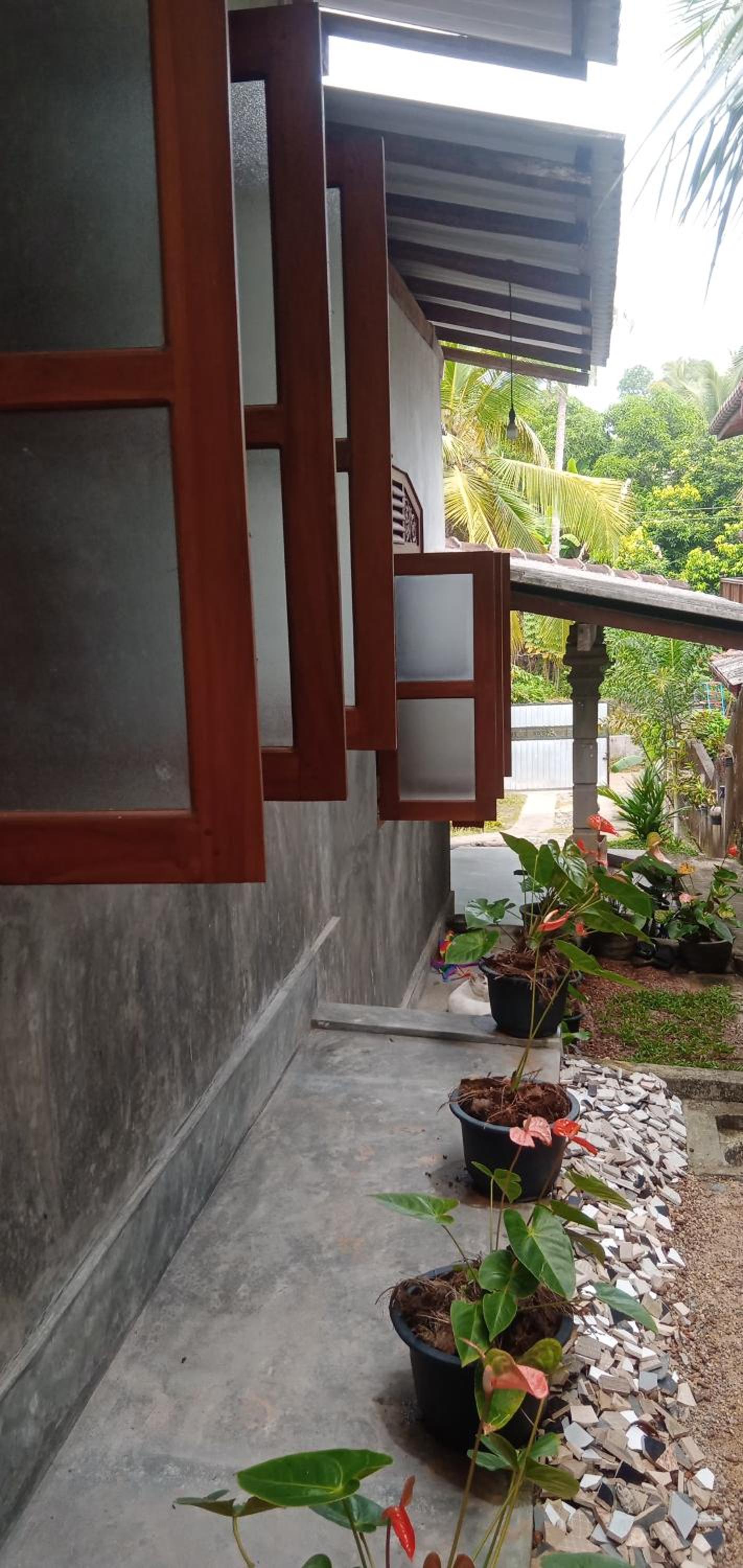 Step House