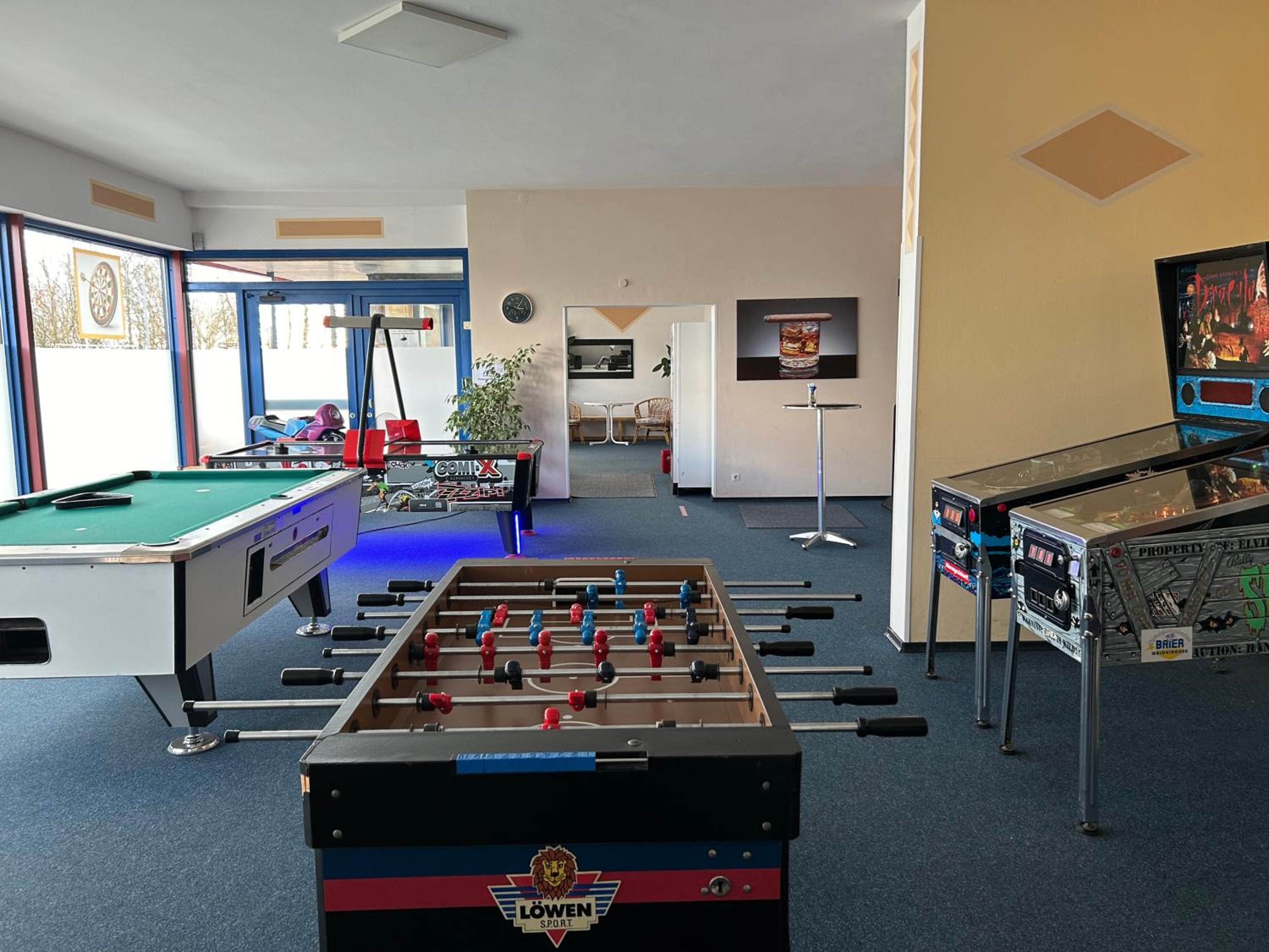 activities & amenities