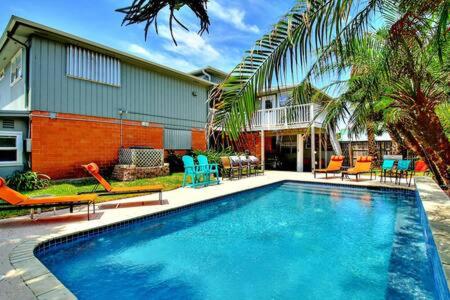 Belle Isle Villa PRIVATE pool great for large groups