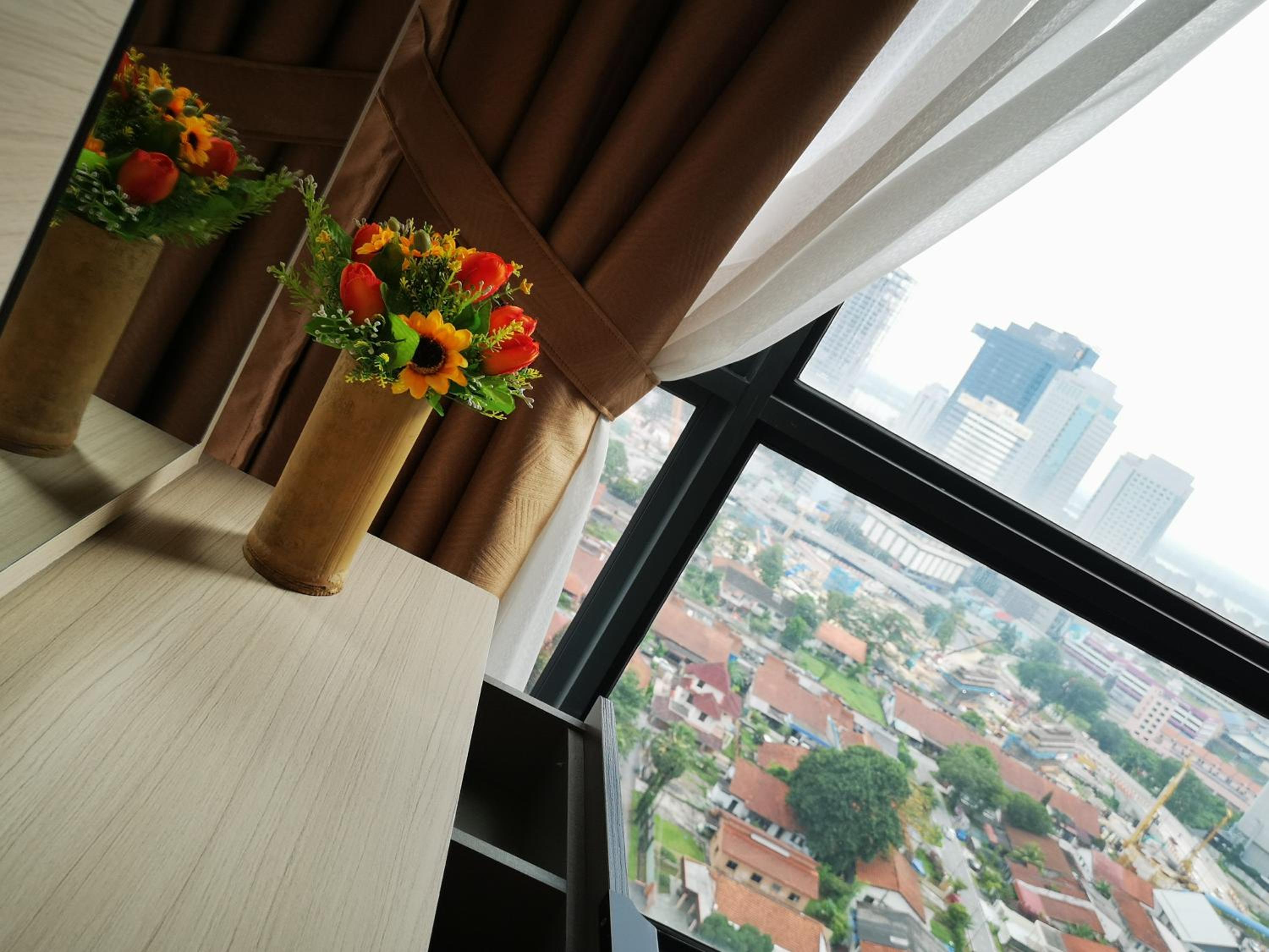 SKS PAVILLION near JB CIQ firstlink by Rest and Relax