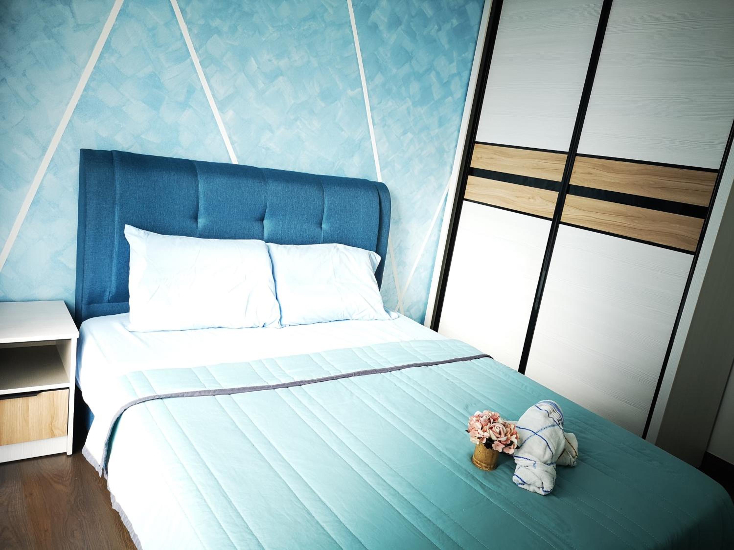SKS PAVILLION near JB CIQ firstlink by Rest and Relax