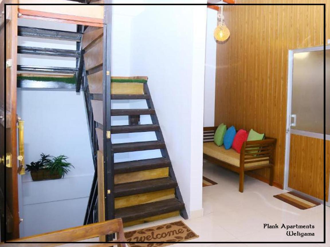 Plank Apartments