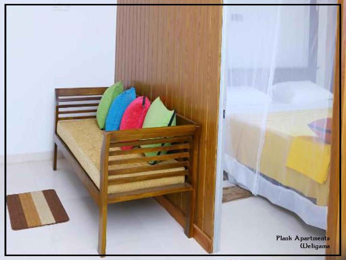 Plank Apartments