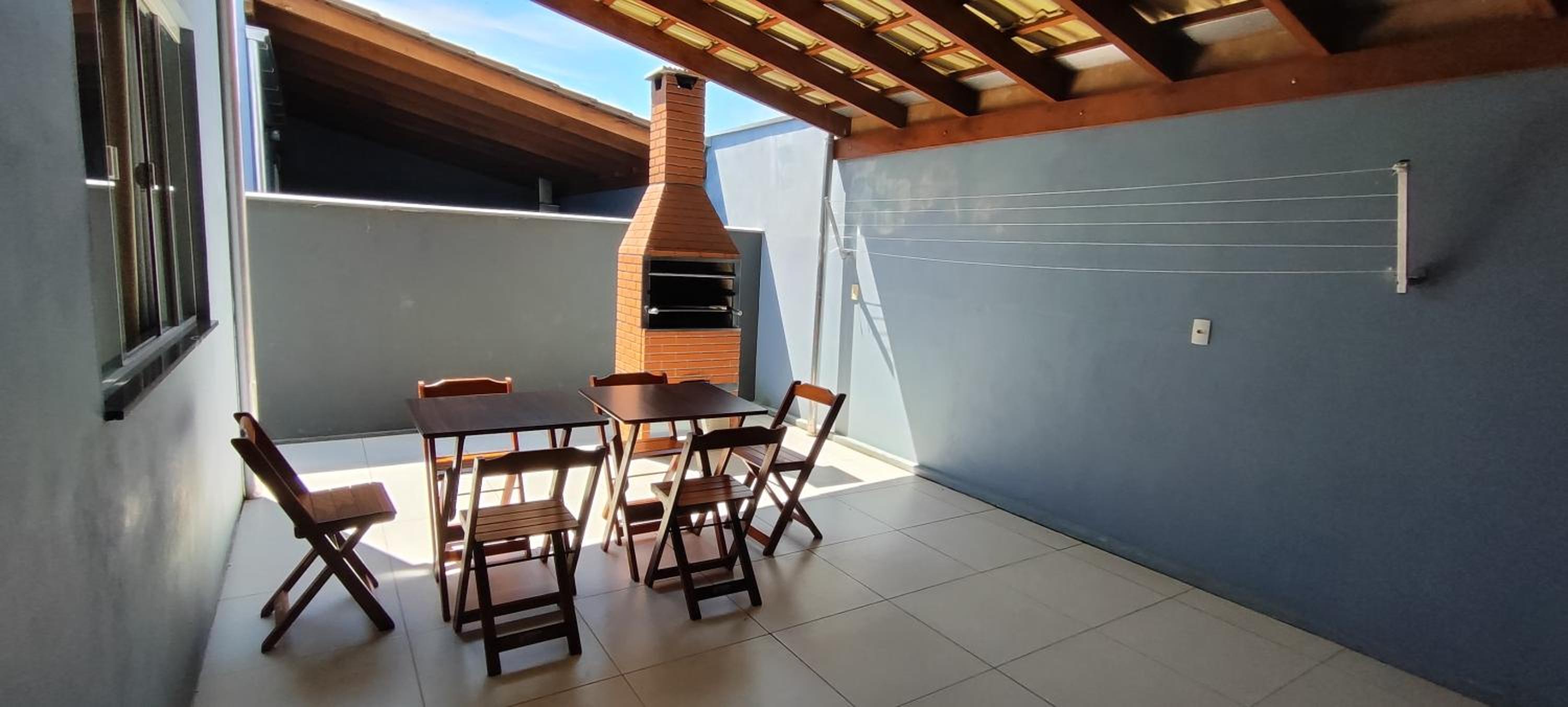 Pousada e Casa Praias de Penha