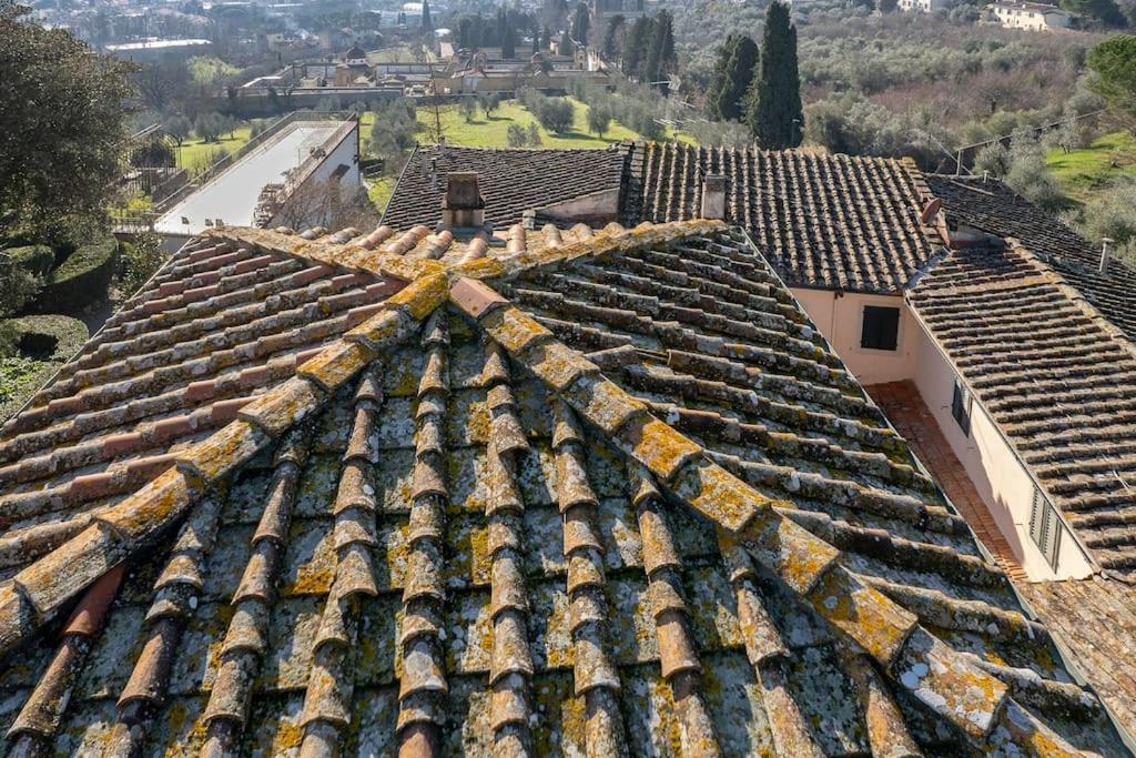 Appartamento in Torre di antica Villa