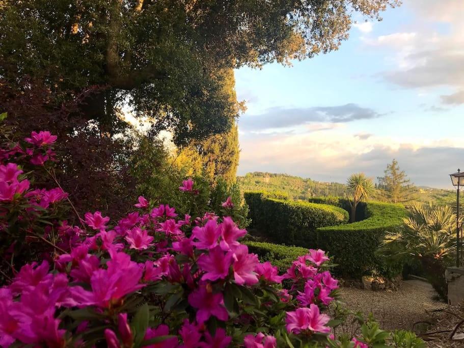 Appartamento in Torre di antica Villa