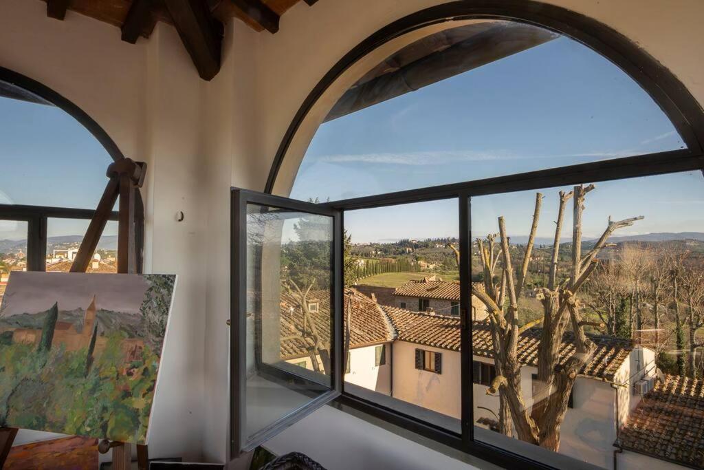 Appartamento in Torre di antica Villa