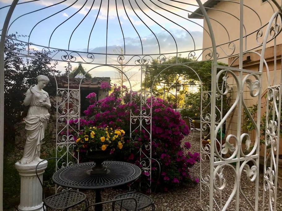 Appartamento in Torre di antica Villa