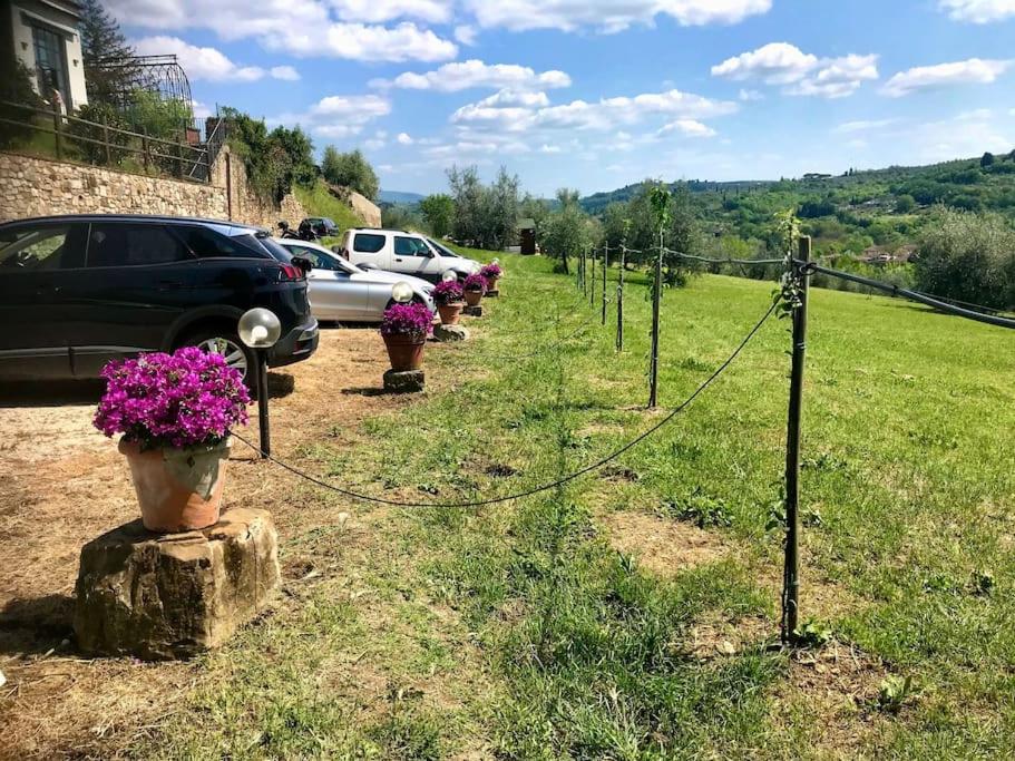 Appartamento in Torre di antica Villa