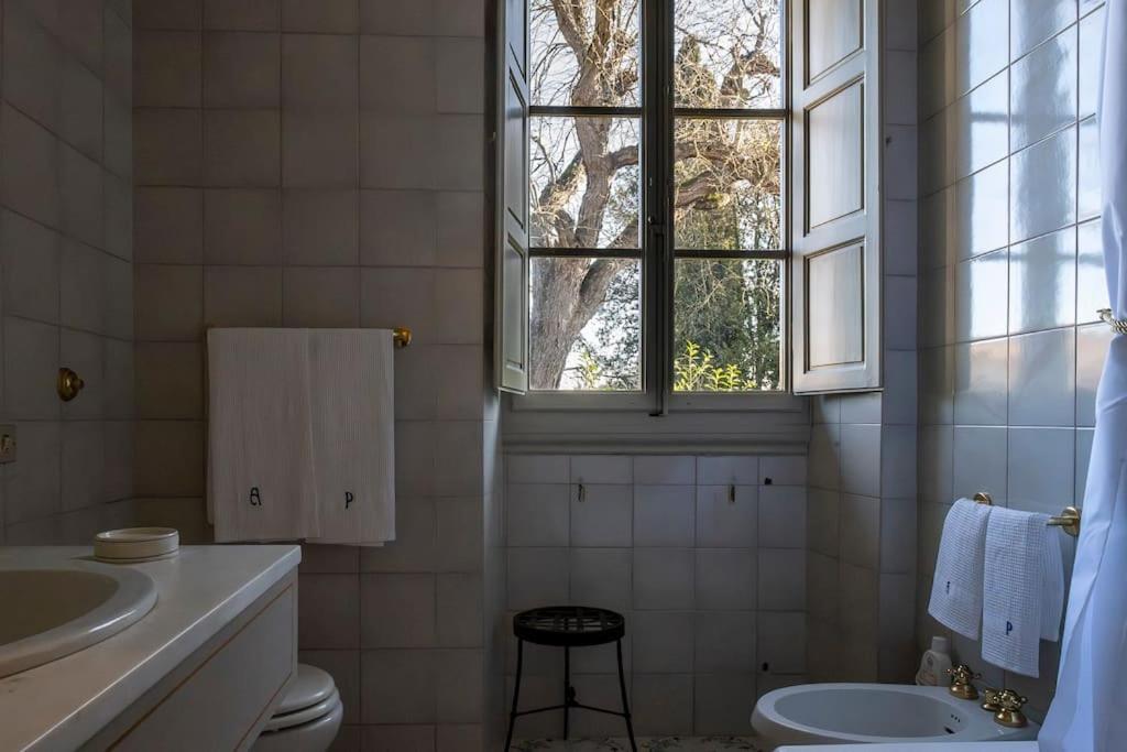 Appartamento in Torre di antica Villa