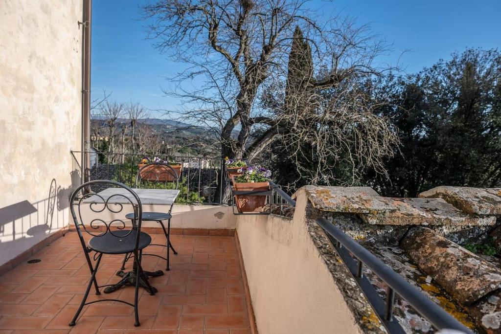 Appartamento in Torre di antica Villa