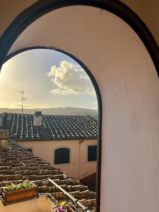 Appartamento in Torre di antica Villa