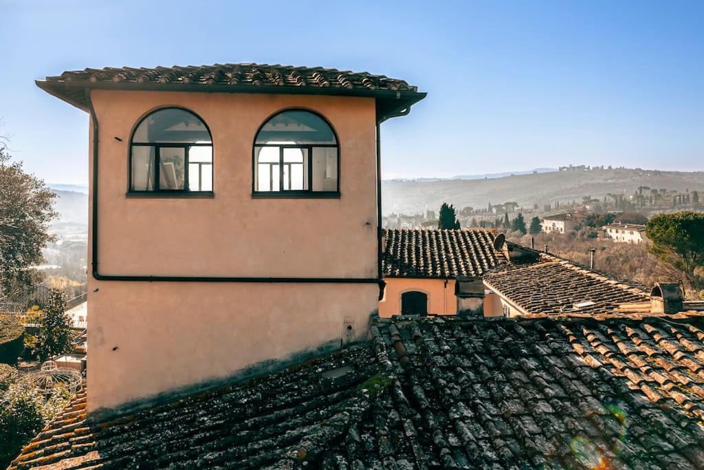 Appartamento in Torre di antica Villa