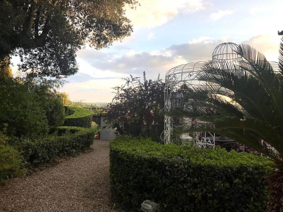 Appartamento in Torre di antica Villa