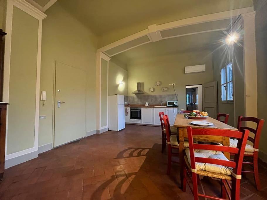 Appartamento in Torre di antica Villa