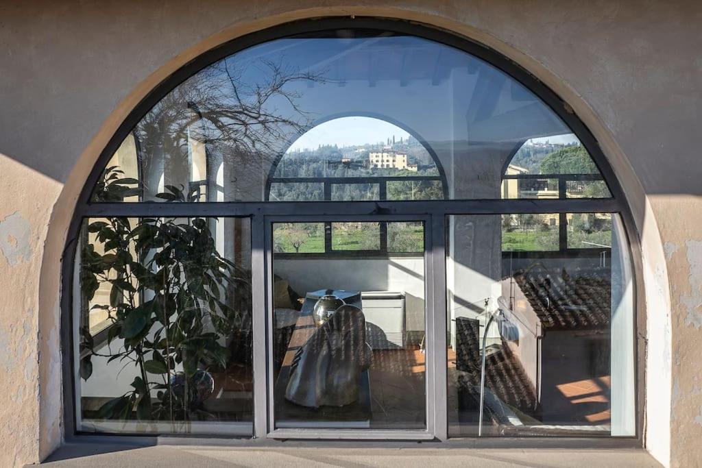 Appartamento in Torre di antica Villa