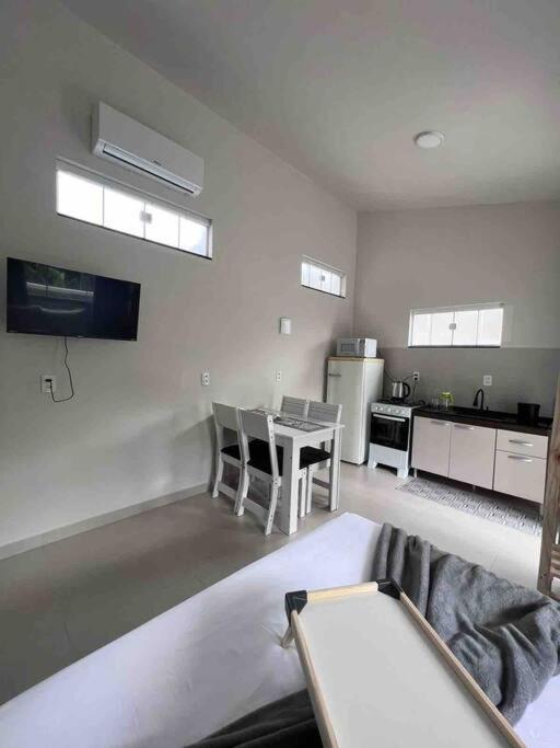 Casa com banheira
