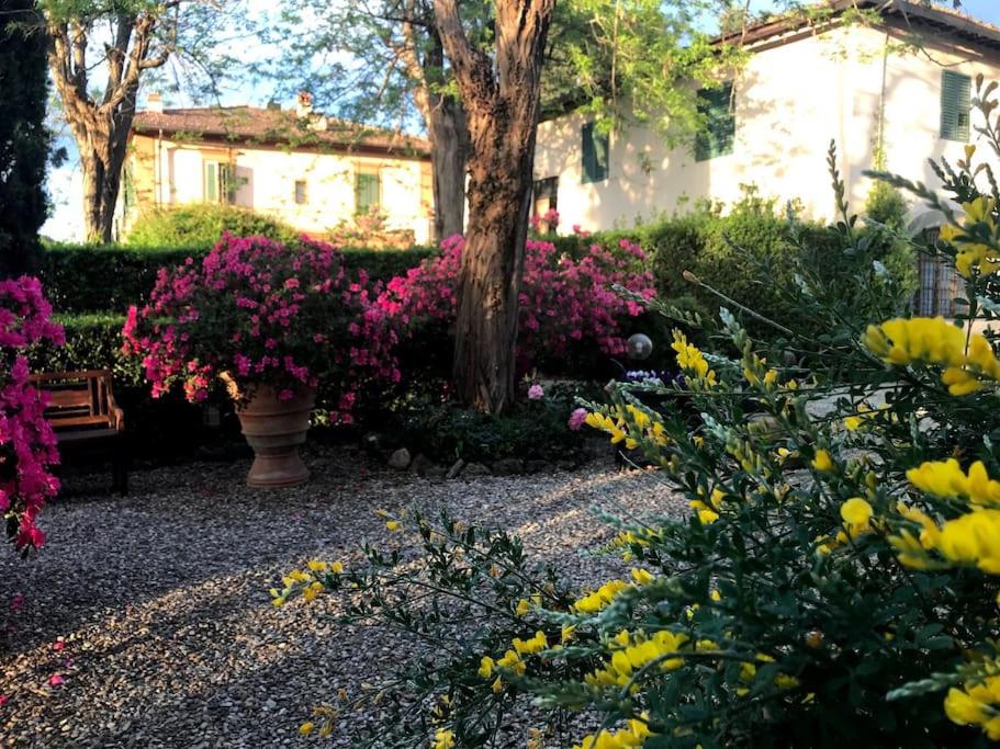 Appartamento in Torre di antica Villa