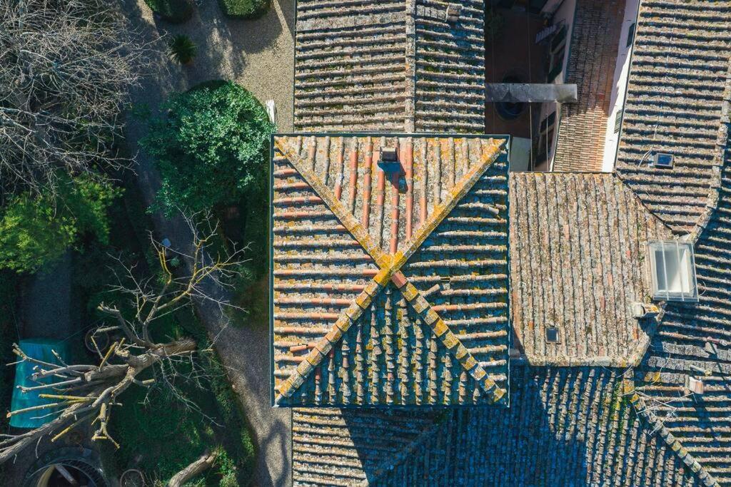 Appartamento in Torre di antica Villa
