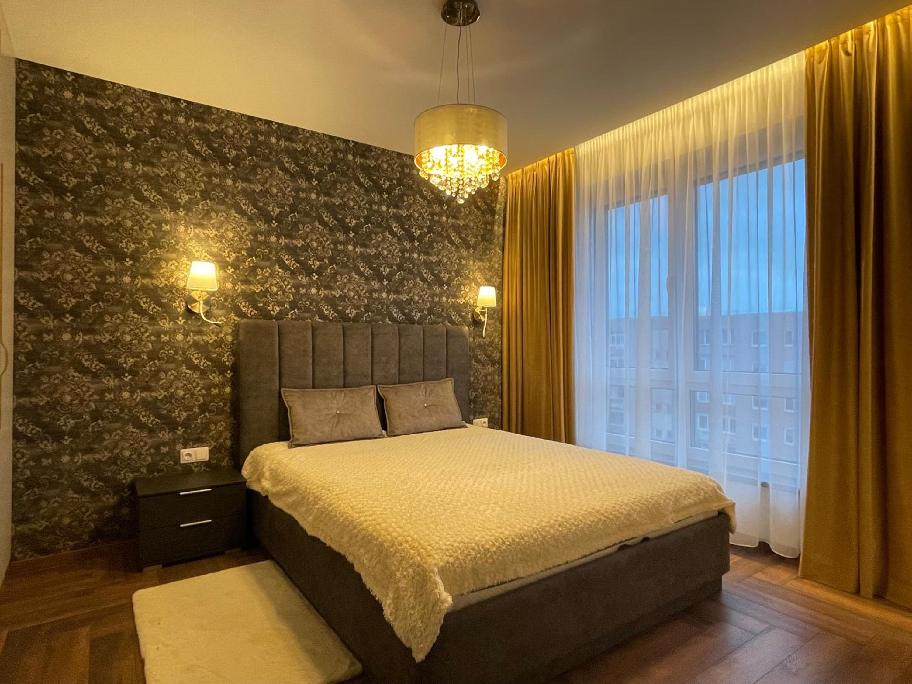 LuXury Apartament in New House view 2