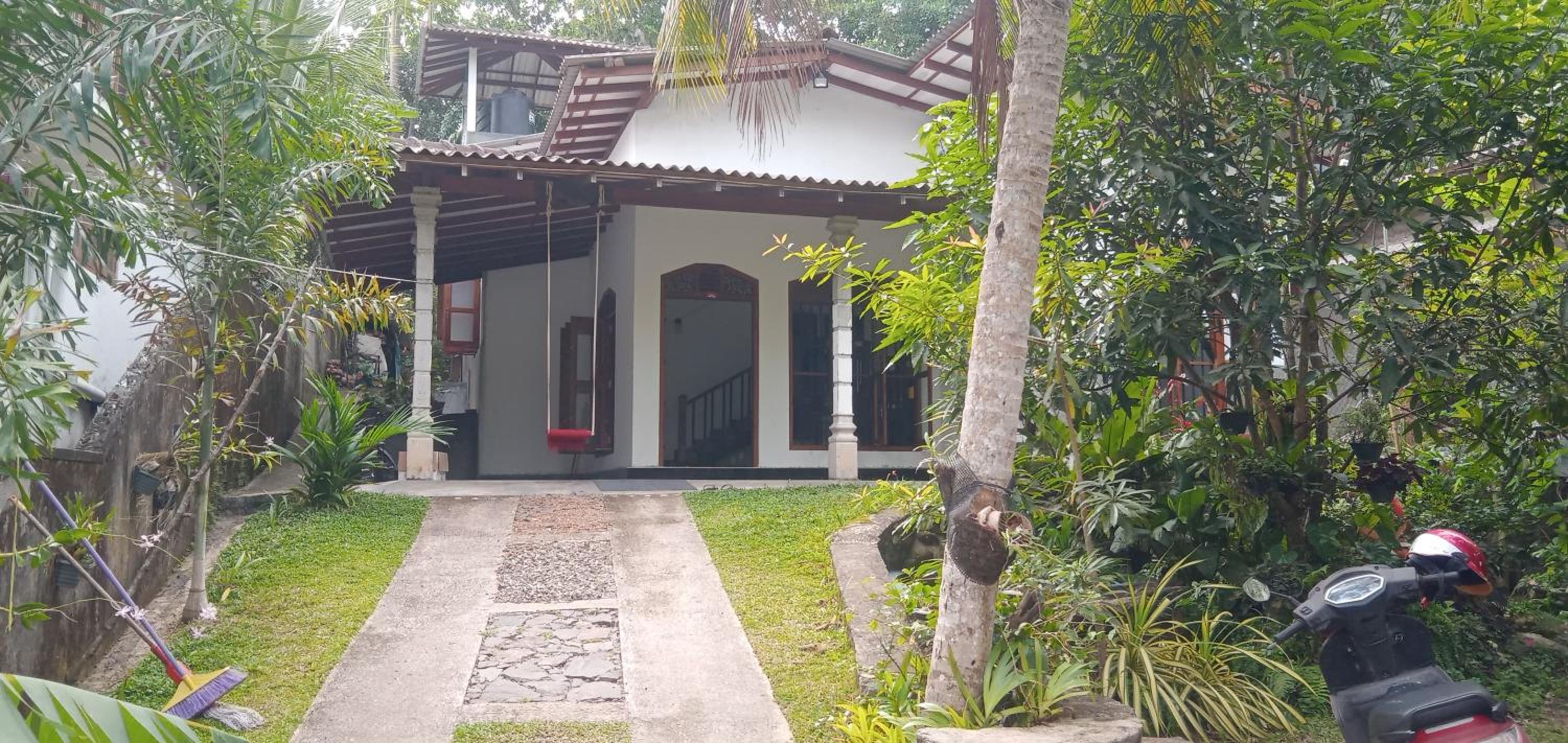 Step House