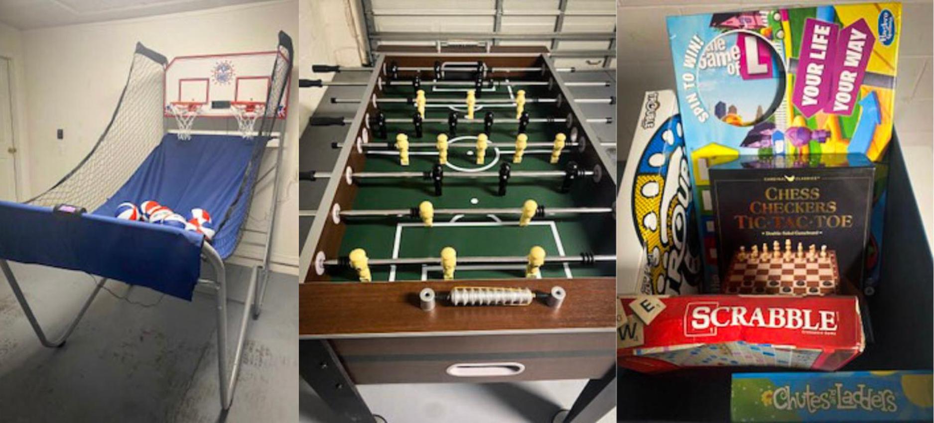 activities & amenities