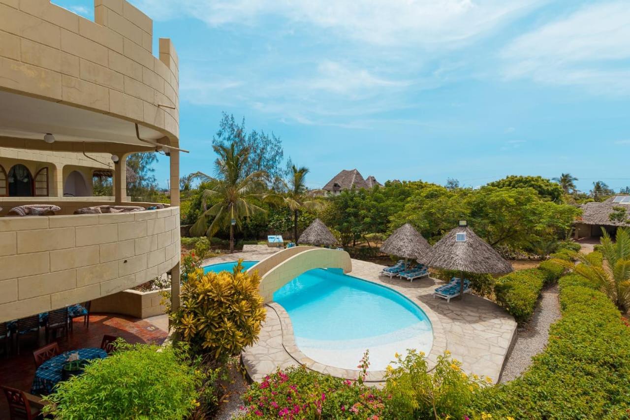 Sal & Lala Castle watamu view 2