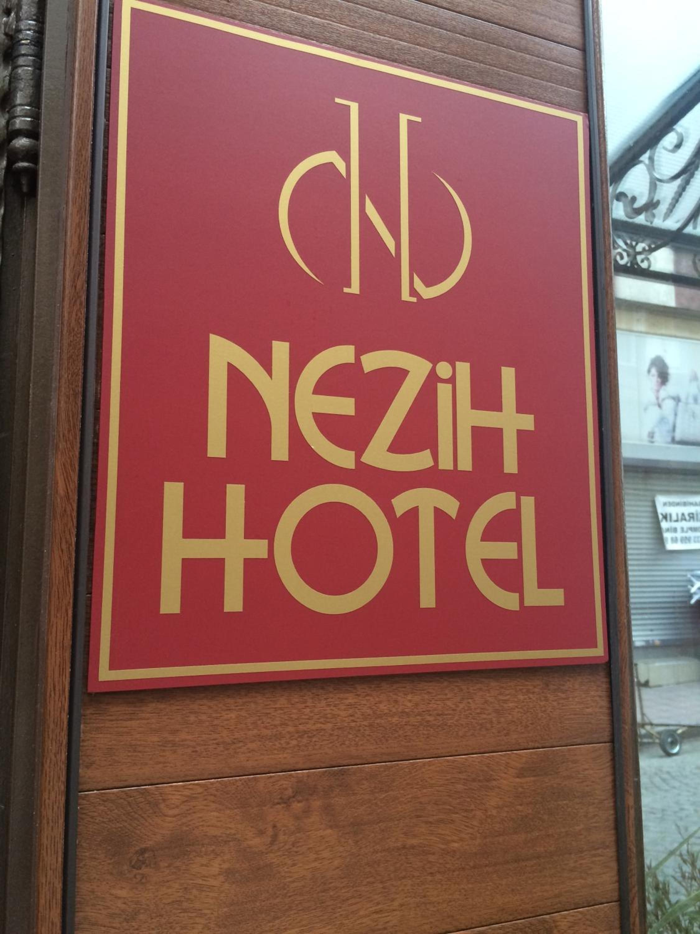 Nezih Istanbul Otel - Image 45