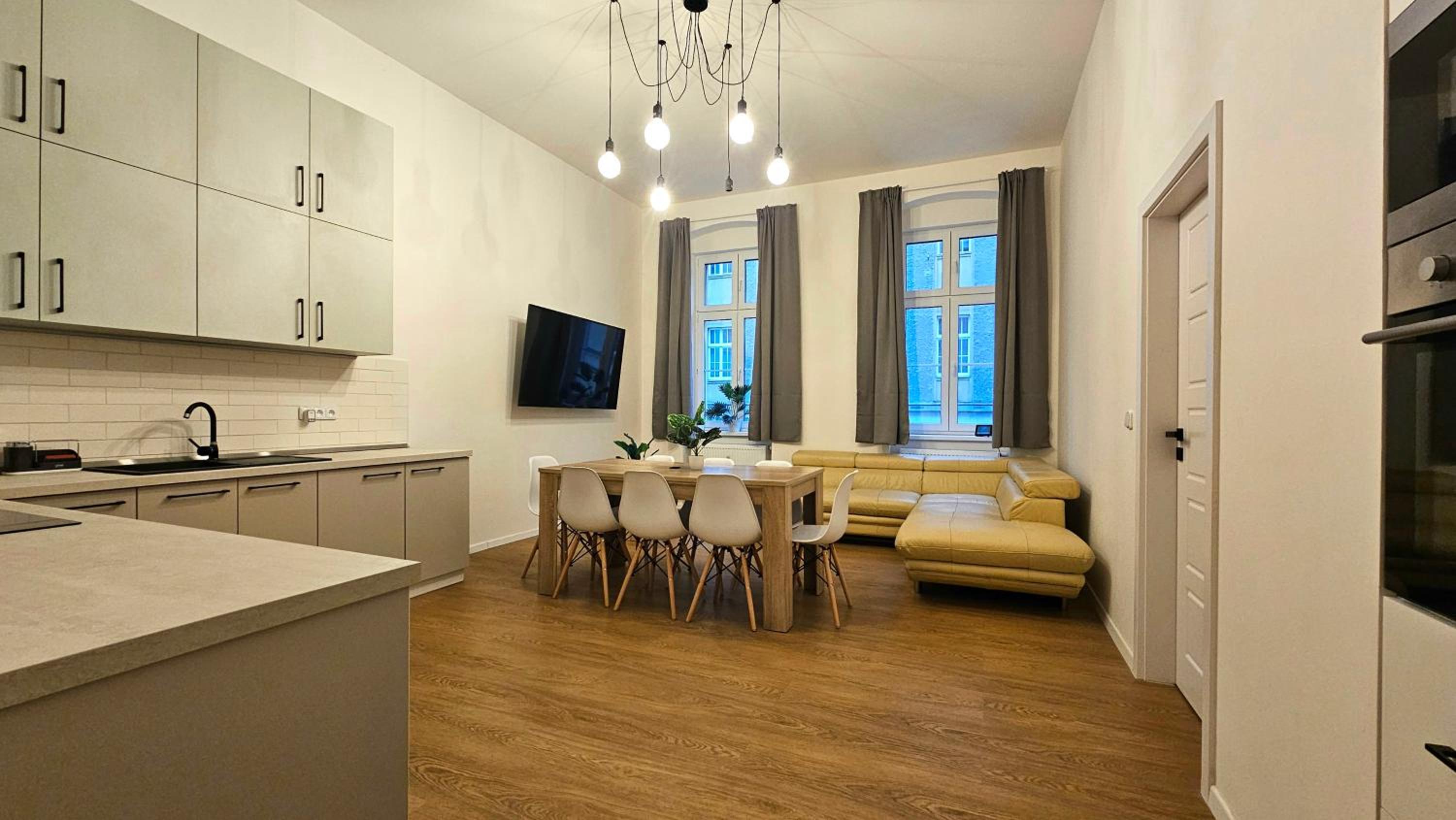 Apartmán Maxmilián**** s parkováním zdarma