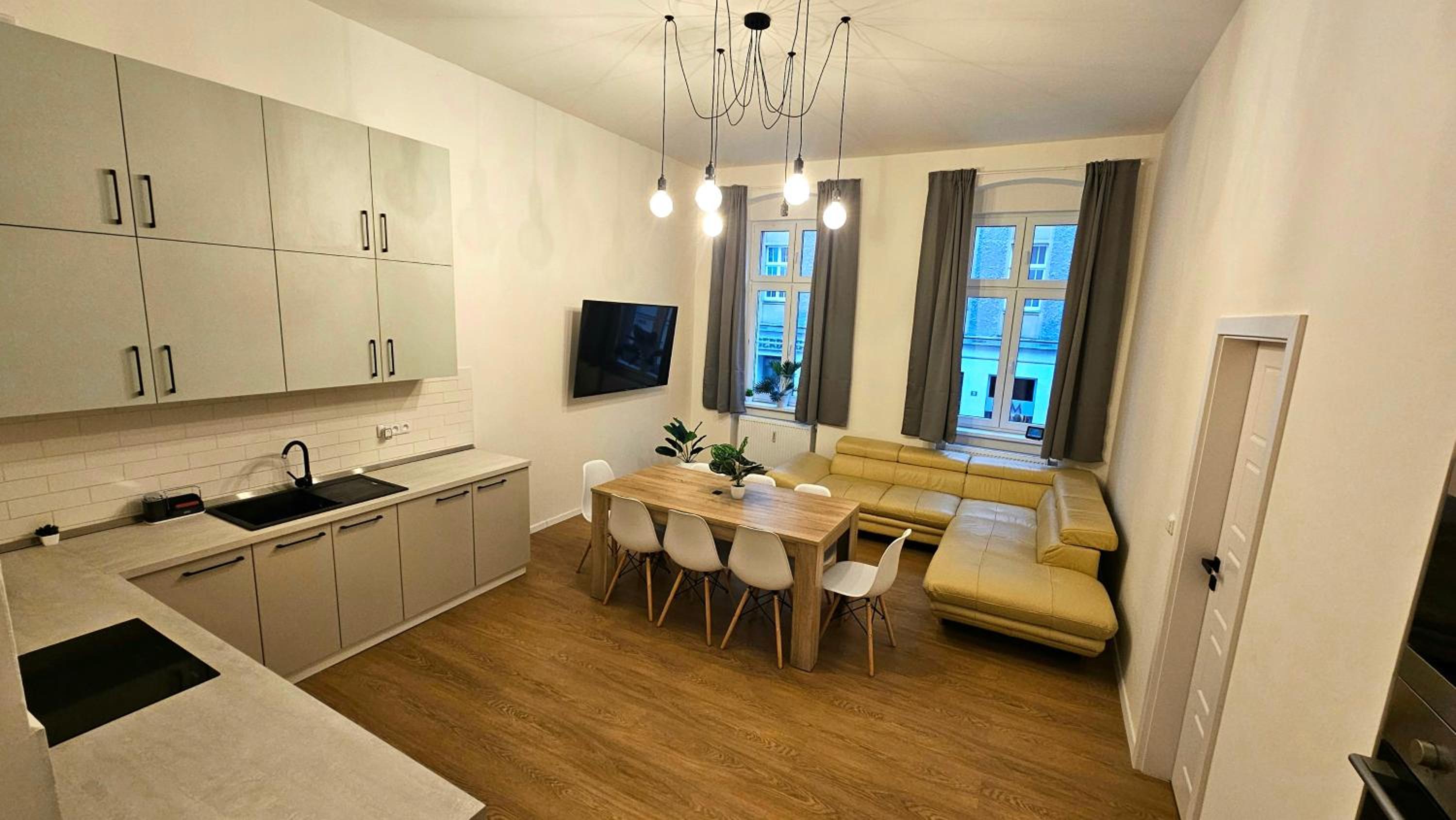 Apartmán Maxmilián**** s parkováním zdarma