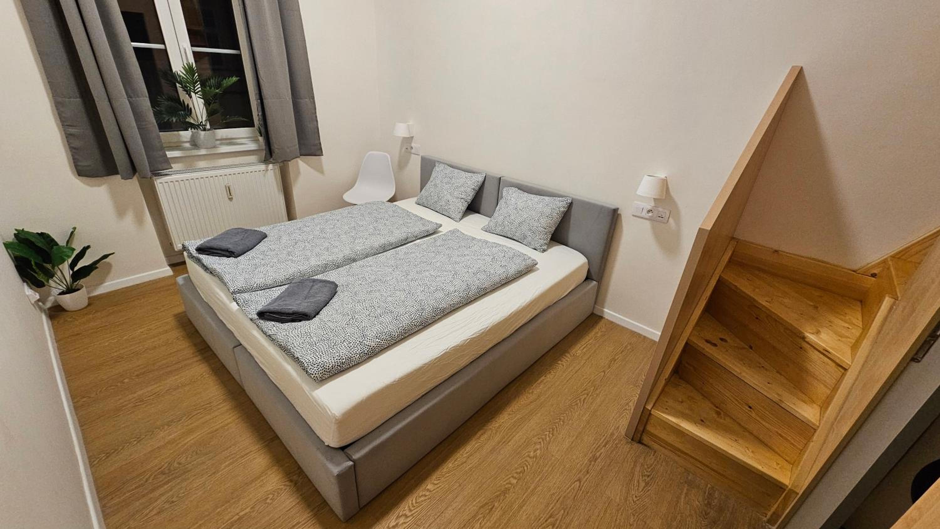 Apartmán Maxmilián**** s parkováním zdarma