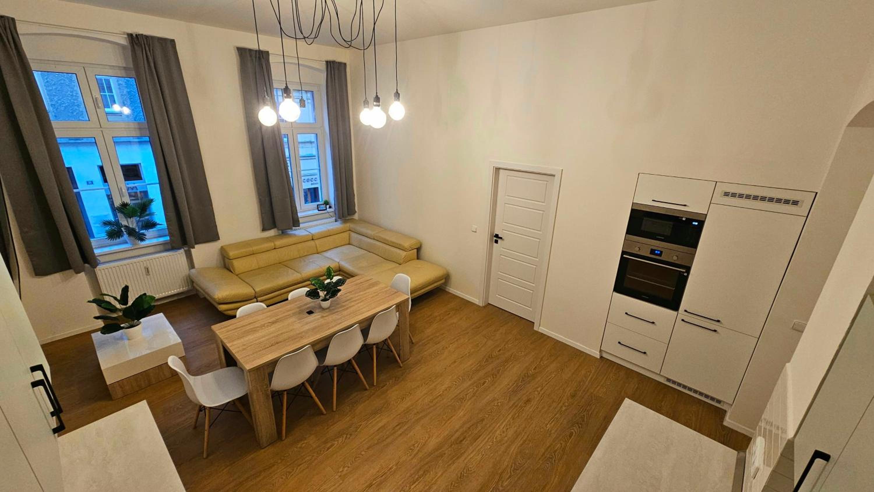 Apartmán Maxmilián**** s parkováním zdarma