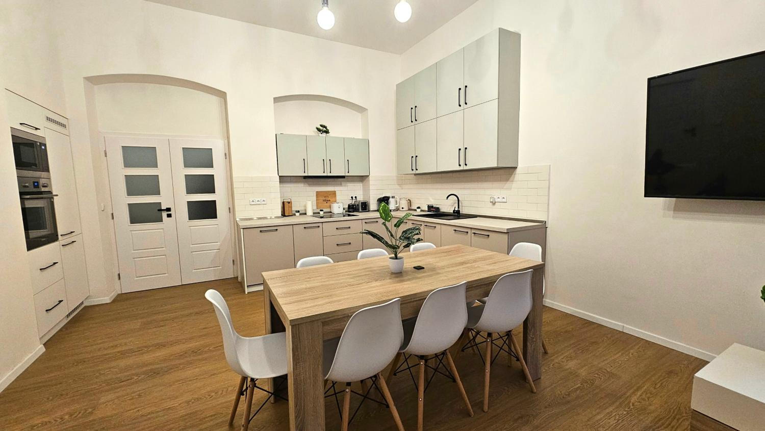 Apartmán Maxmilián**** s parkováním zdarma