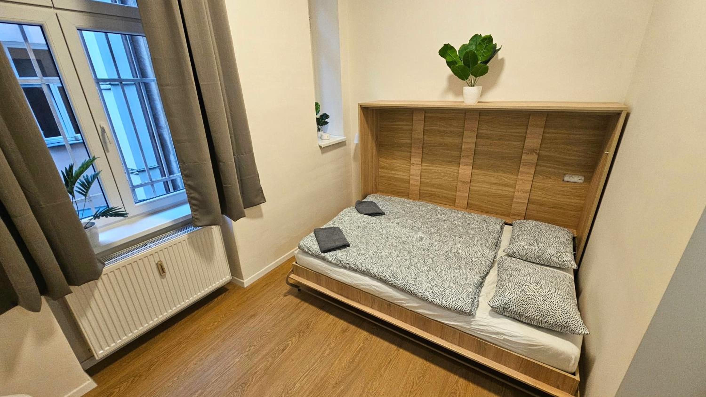 Apartmán Maxmilián**** s parkováním zdarma