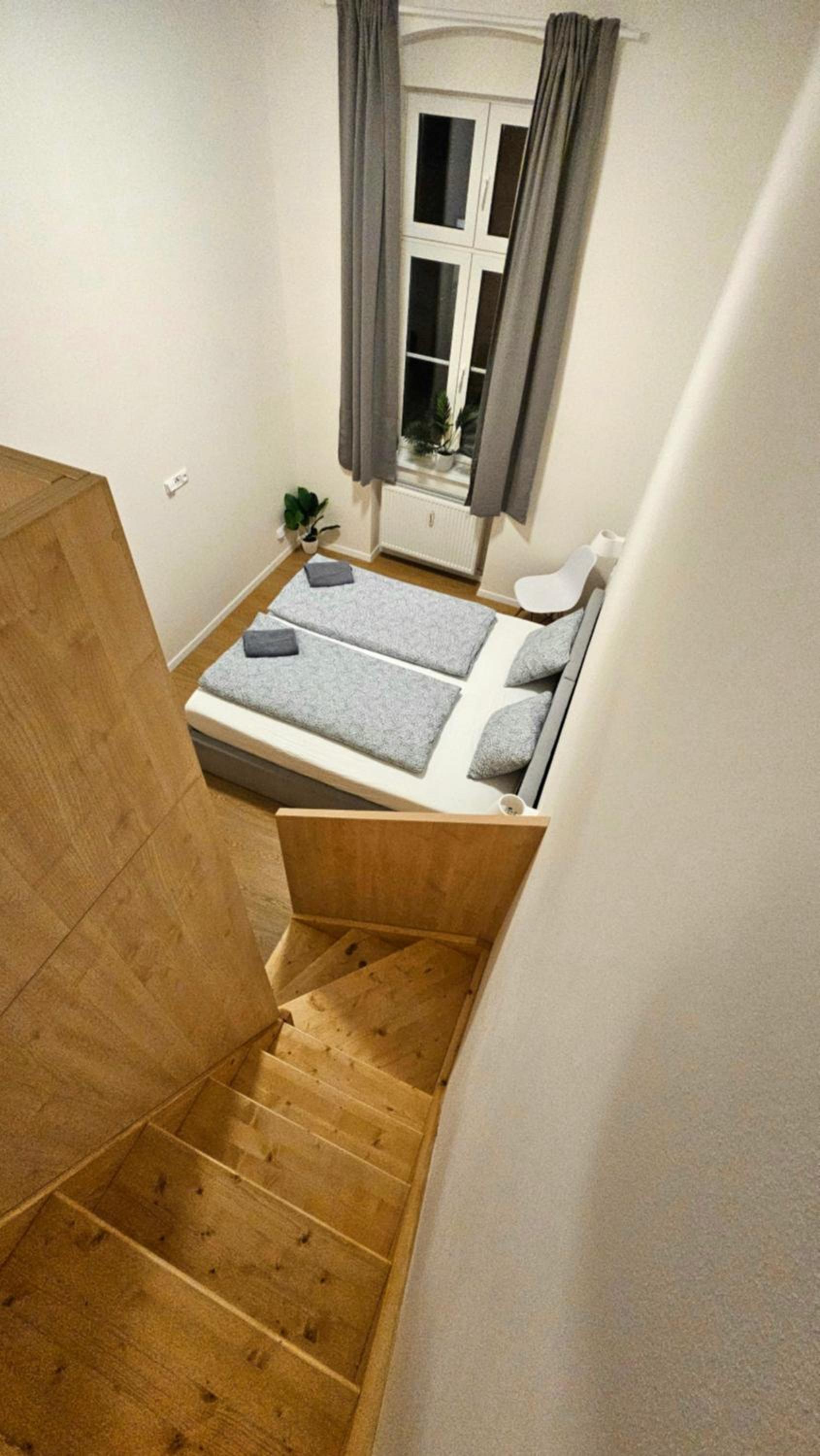 Apartmán Maxmilián**** s parkováním zdarma